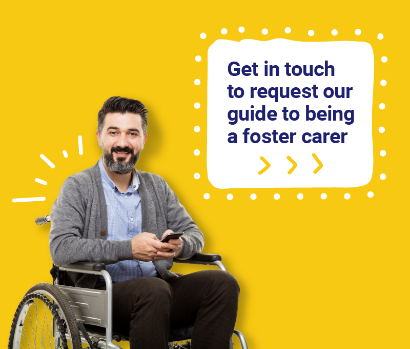 How to a foster parent? Foster Together